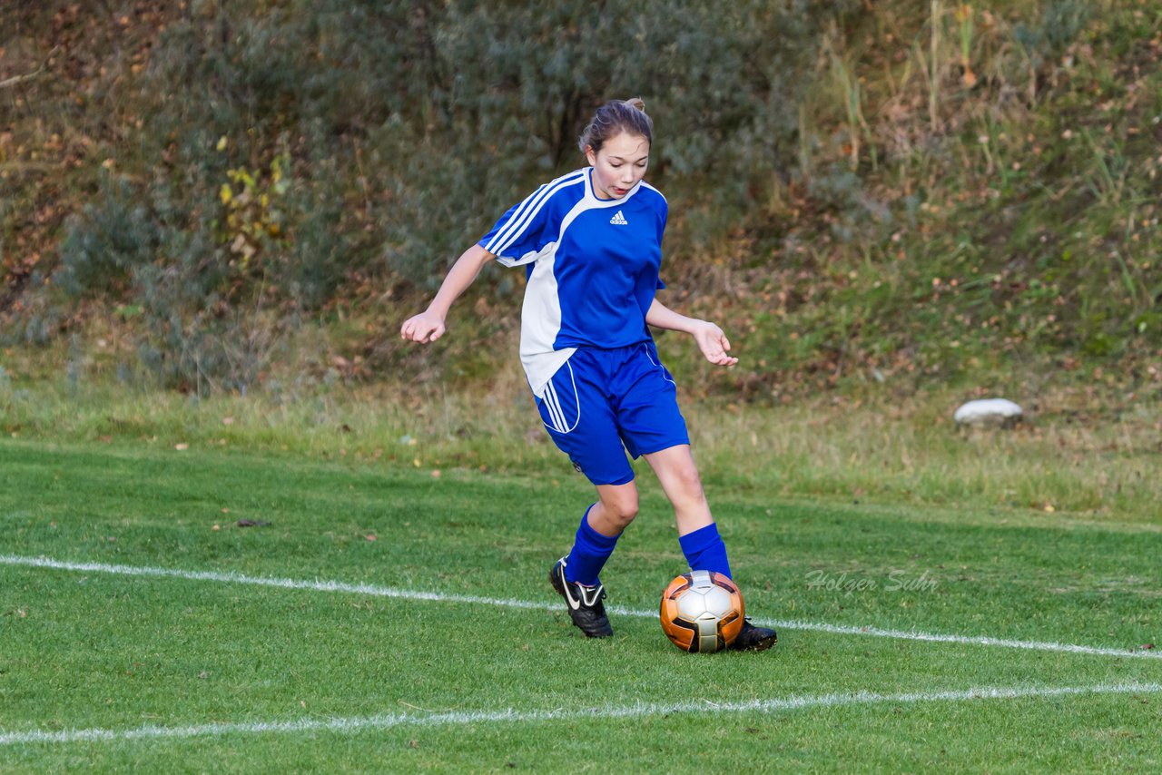 Bild 143 - C-Juniorinnen TuS Tensfeld - FSC Kaltenkirchen 2 : Ergebnis: 5:2